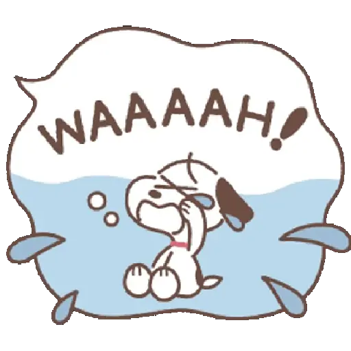 🗨️ Snoopy Burbujas pal chat📱💬 9