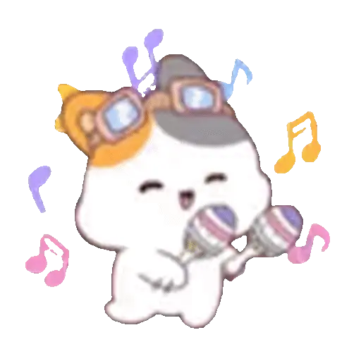 Gatito animado ฅ⁠^⁠•⁠ﻌ⁠•⁠^⁠ฅ 4
