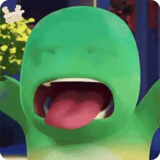 ⭐ Nailong Dino Kuning 🌿🦖 1