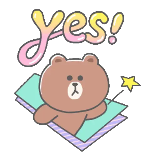 💥 Oso y amigos reactions 🐻🗯️ 6
