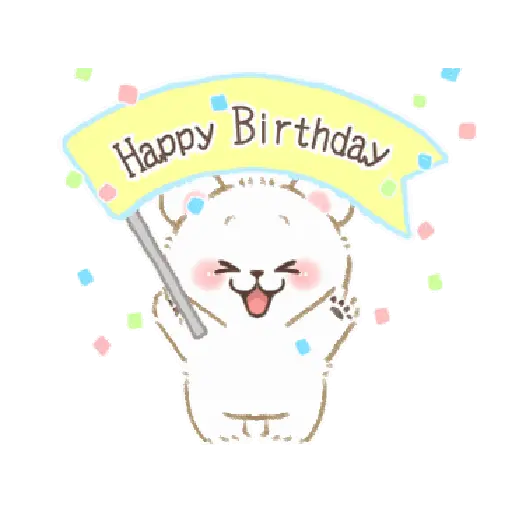 Happy Birthday HBD 🎈🎂🎉 2