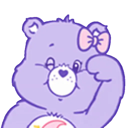 Ositos Cariñositos 🌈 Care bear  12