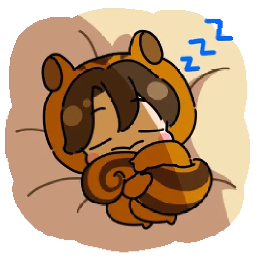 Ardilla 🐿️📲 Animadas 10