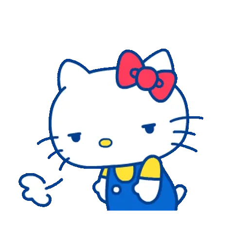 🎀 Hello Kitty 💙♥️ 5