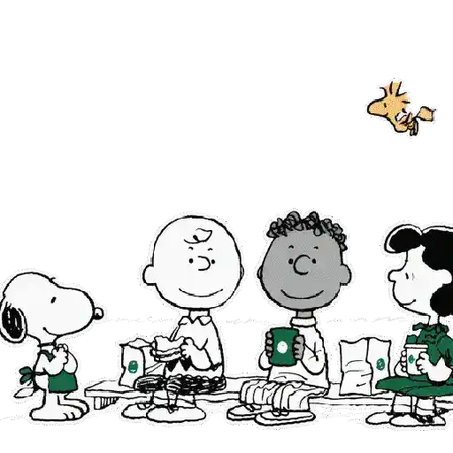 Snoopy Animado 🦴◖⁠⚆⁠ᴥ⁠⚆⁠◗ 11