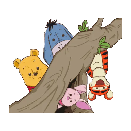 🧸 Winnie the Pooh 🍯🐝📲 10