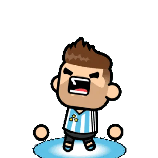 Selección de Argentina 🇦🇷 20