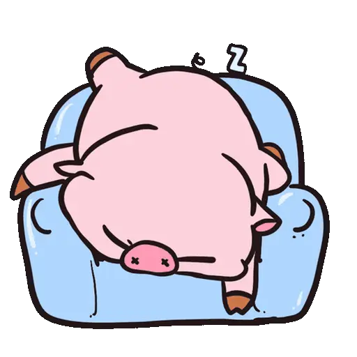 🐷 Pig Cerdo Mood XDXD 🙄🐽 4