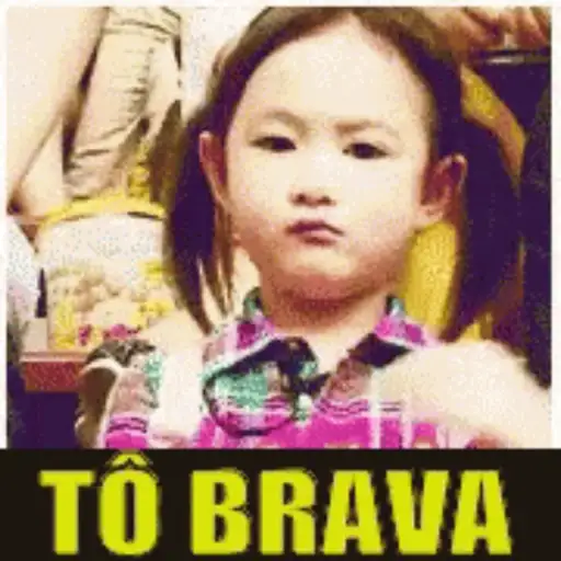 Tô com raiva 3