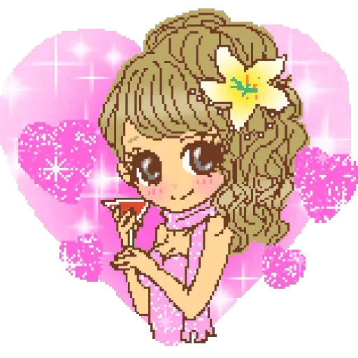 Girly ✨ Glitter 🪩✨💅🏻 9