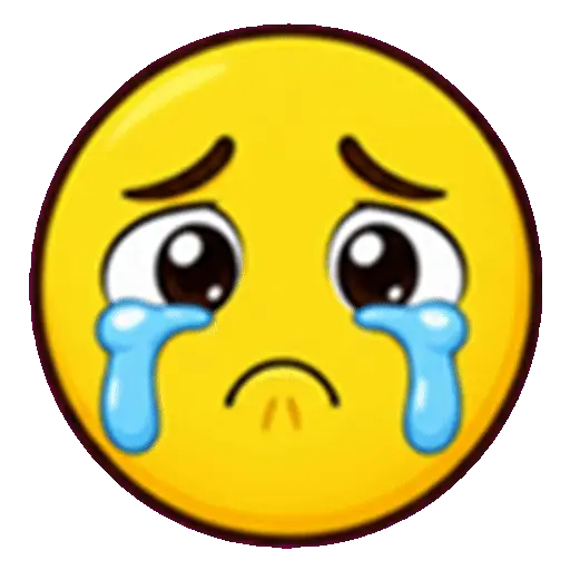 🥹 Emoji Toy Triste 😭😢 16