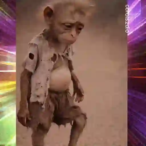 🐒 Mono Bailecito Tiktok 🐒 5