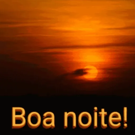 Boa noite  14