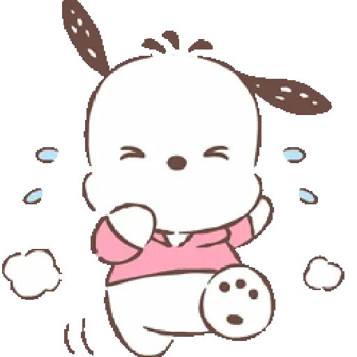 🐾 Pochacco U⁠^⁠ｪ⁠^⁠U🐶🎀 7