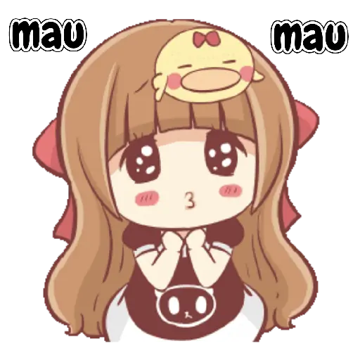 Animasi cute 21