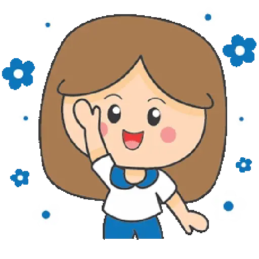 🎀 Cute Girl ✨💕 1