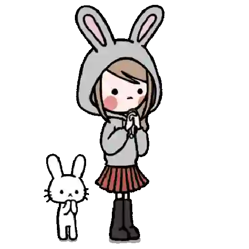 Niña Kawaii 👧🏻🎀2 8