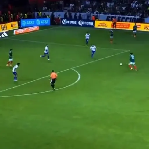 Selección de México 🇲🇽 4