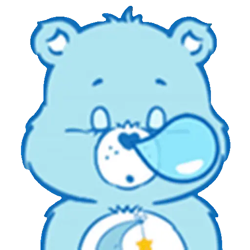 Ositos Cariñositos 🌈 Care bear  4