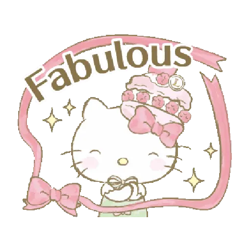 Hello Kitty 🎀 Animado 🌷 11