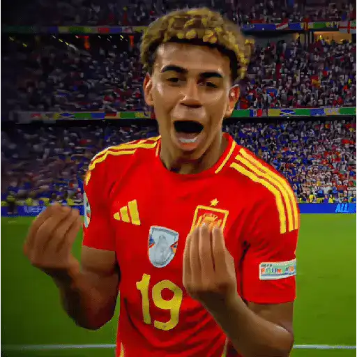 Lamine Yamal × Espanha 🇪🇸 2