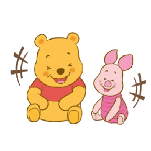 🍯🧸 Winnie the Pooh Cuteness 🍯🐝 4