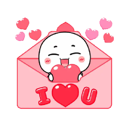 ♥️ I love you   I ♥️ U  Amor 1