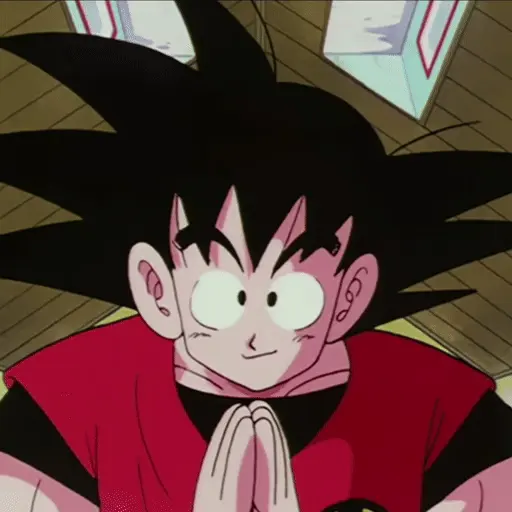 Goku 💥 Dragonball Z 12