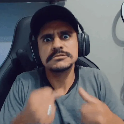 Tô com raiva 13