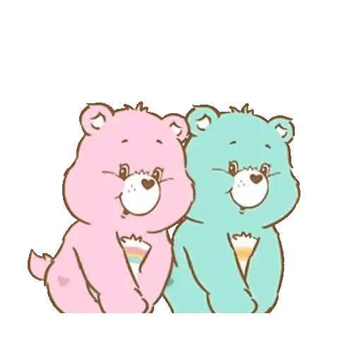 Ositos Cariñositos 🌈🩷🩵💜💚🧡 6