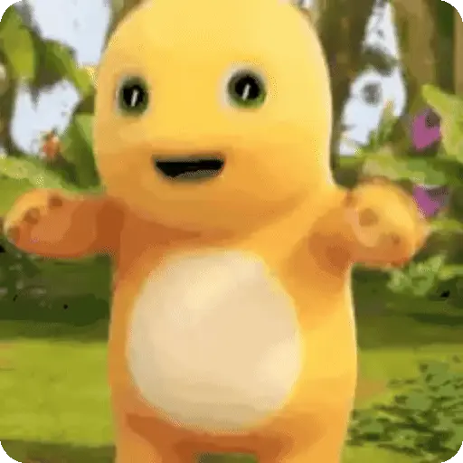 ⭐ Nailong Dino Kuning 🌿🦖 11