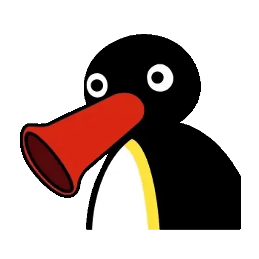 🐧 Pingüino Pingu 🐧🧣🐧 7