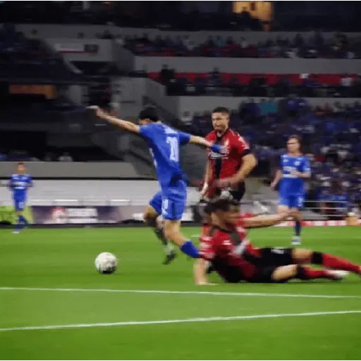 🇲🇽México|Cruz Azul💙⚽🔥 1