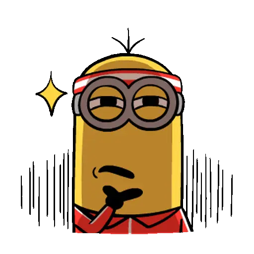 Minions Animados pal chat 🤓🍌 3