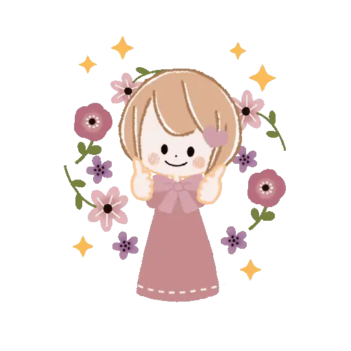 🌸 Niña Cute 🩷💕 1