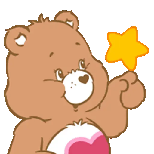 Ositos Cariñositos Care Bear🌈 15
