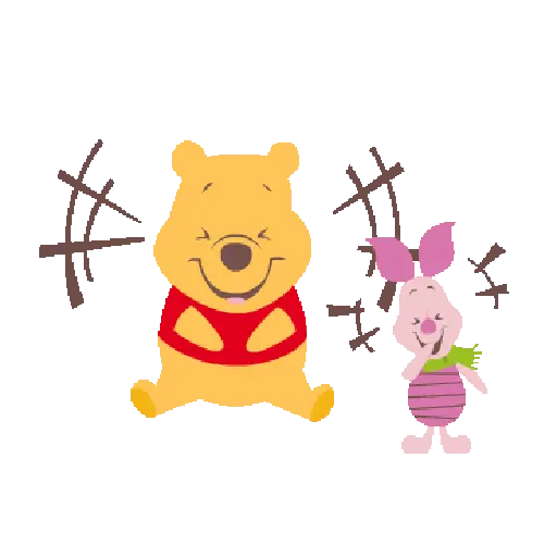 🧸 Winnie the Pooh 🍯🐝📲 7