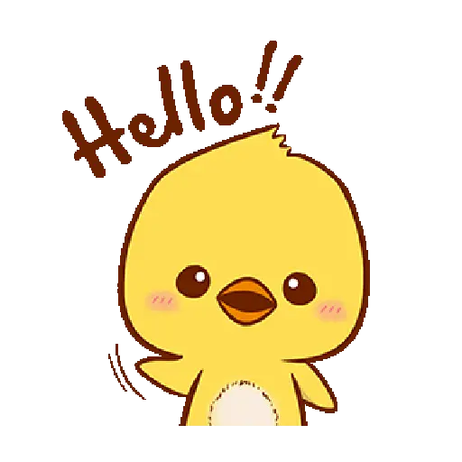 Hi 👋🏻 Hello 🤗 Hola! 12