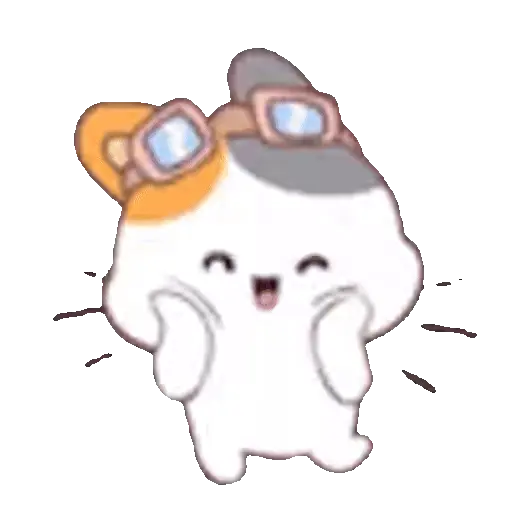 Gatito animado ฅ⁠^⁠•⁠ﻌ⁠•⁠^⁠ฅ 12