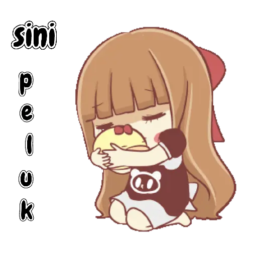 Animasi cute 23