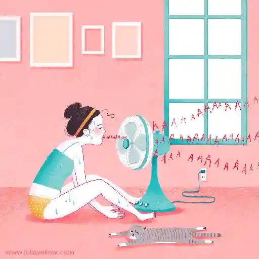Calor 🥵 Uff 🔥😓🌞 14