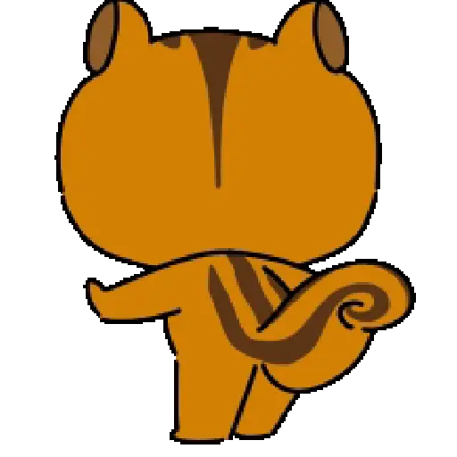 Ardilla 🐿️📲 Animadas 14