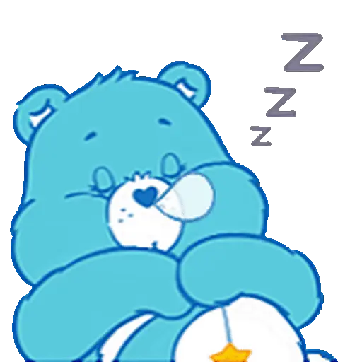 🌈 Ositos Cariñositos Care Bear 5