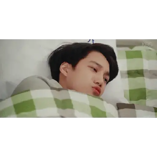 EXO Kai💘💞 11