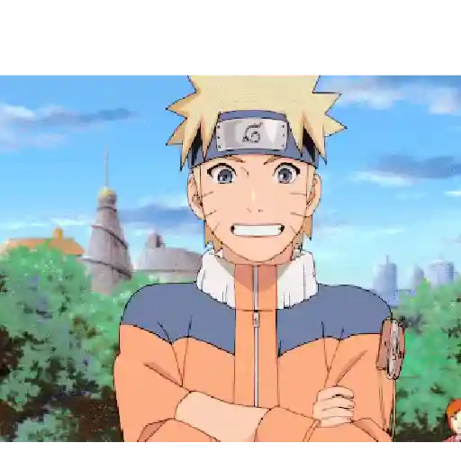 Naruto stickers 17