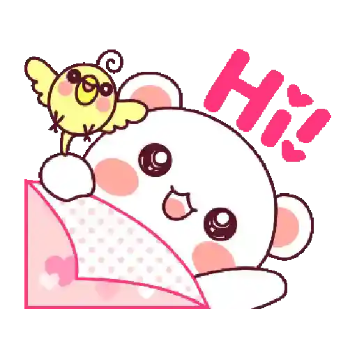 Hi 👋🏻 Hello 🤗 Hola! 6