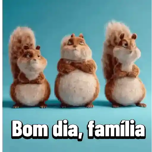 Bom dia, acorda, café - 21 27