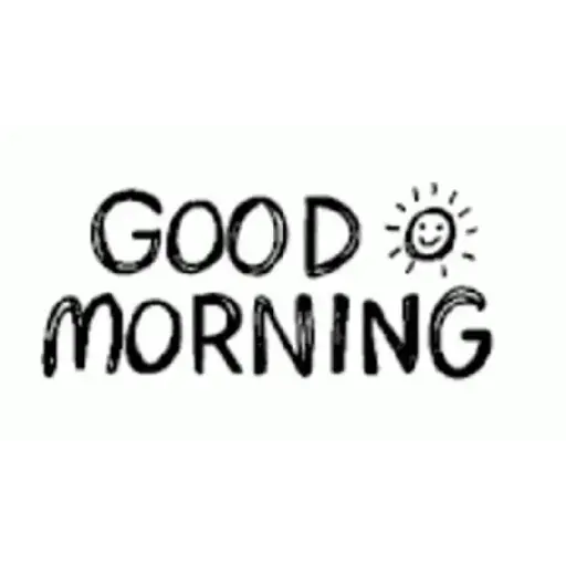 Good morning 3