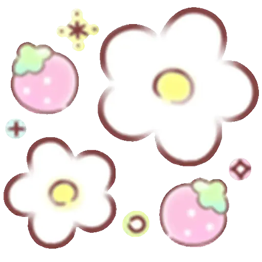 🌷 Emojis pastel so cute 🩷🌸 13