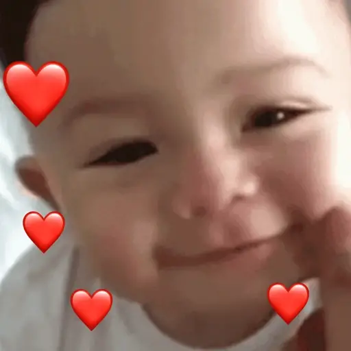 Bebês animados 😍❣️ 1